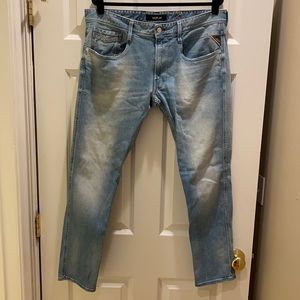 Replay Anbass Slim Jeans